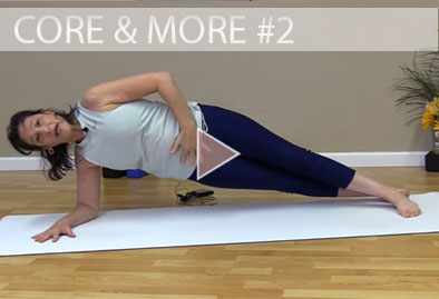 Video: Yoga Core & More #2, Auburn Yoga Studio